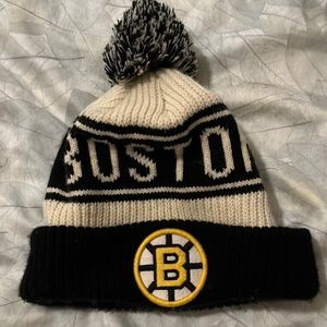 Boston Bruins Beanie